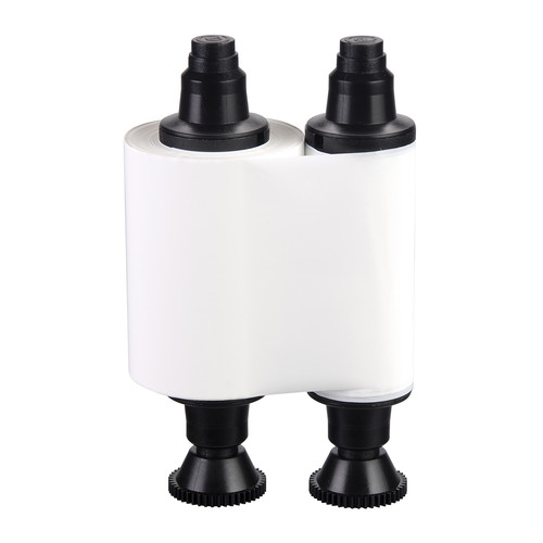 Evolis Monochrome Ribbon for Select Printers (Up to 1000 Prints White)