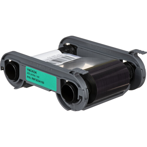 Evolis YMCKO-K Color Ribbon for Primacy