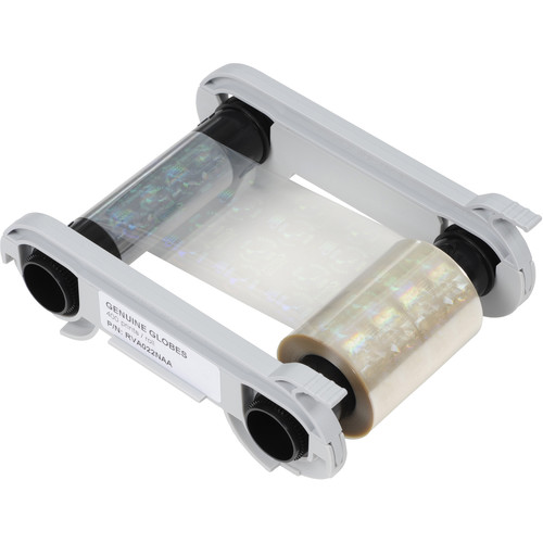 Evolis Continuous Generic Hologram Varnish Ribbon for Zenius Primacy (400 Prints)