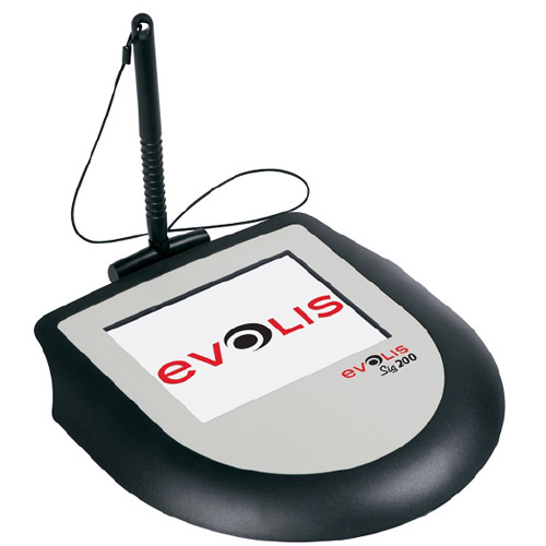 Evolis Sig200 5