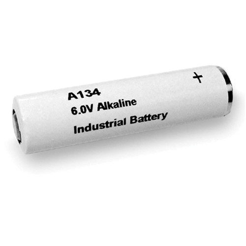 Exell Battery A134 6V Alkaline Battery (600 mAh)