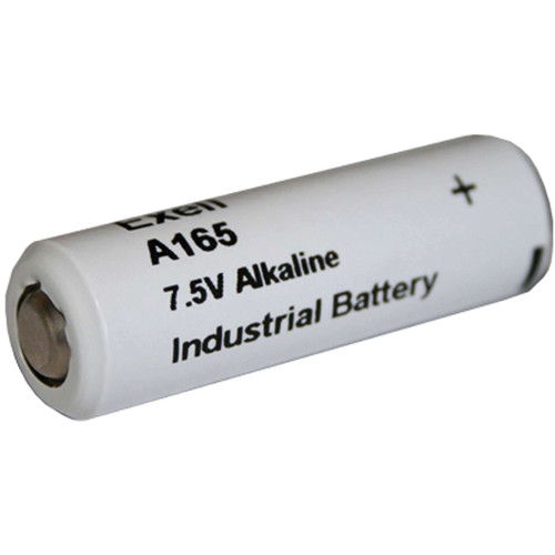 Exell Battery A165 7.5V Alkaline Battery (350 mAh)
