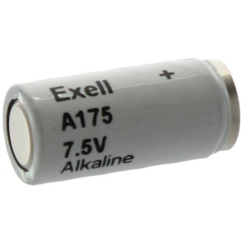 Exell Battery A175 7.5V Alkaline Battery (100 mAh)
