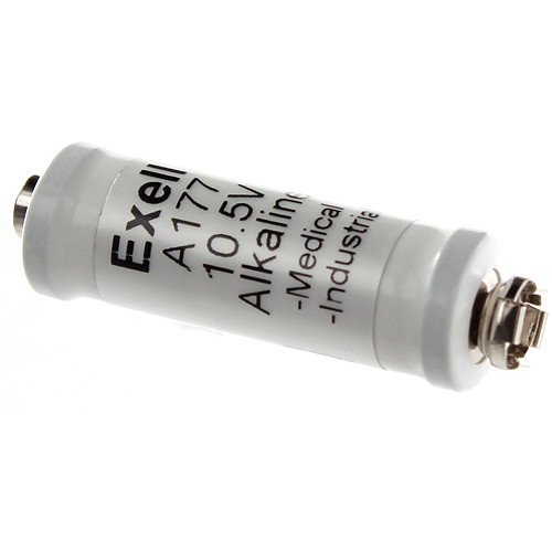Exell Battery A177 Alkaline Battery (10.5V 110mAh)