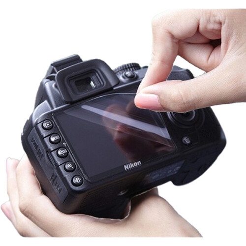 Expert Shield Glass Screen Protector for Nikon DF