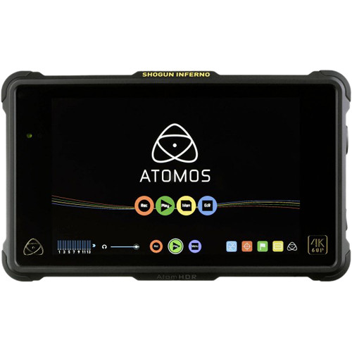 Expert Shield Crystal Clear Screen Protector for Atomos Inferno/Flame 7