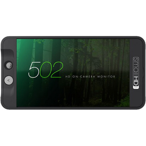 Expert Shield Anti-Glare Screen Protector for SmallHD 502 5