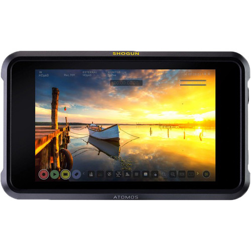 Expert Shield Clear Screen Protector for Atomos Shogun 7