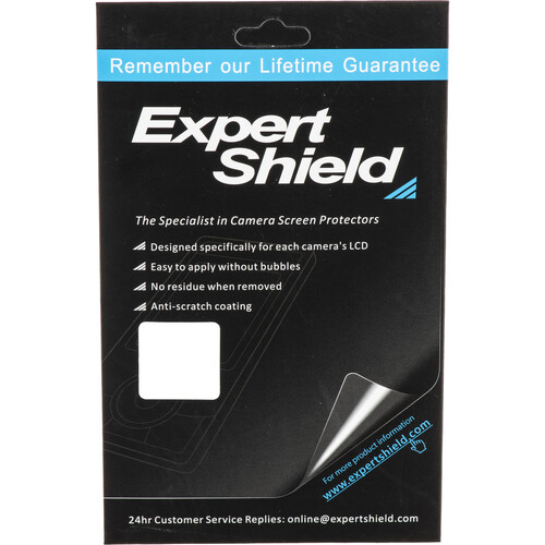Expert Shield Anti-Glare Screen Protector for Sony ZV-1