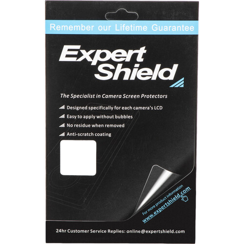 Expert Shield Anti-Glare Screen Protector for FUJIFILM X-E4
