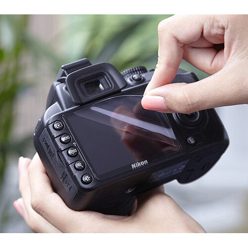 Expert Shield Crystal Clear Screen Protector for Sony a7 IV