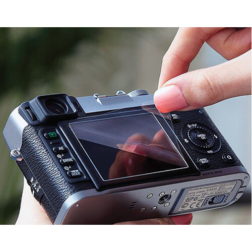 Expert Shield Crystal Clear Screen Protector for FUJIFILM XT5