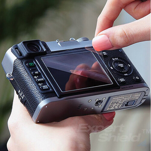 Expert Shield Crystal Clear Screen Protector for FUJIFILM X-M5