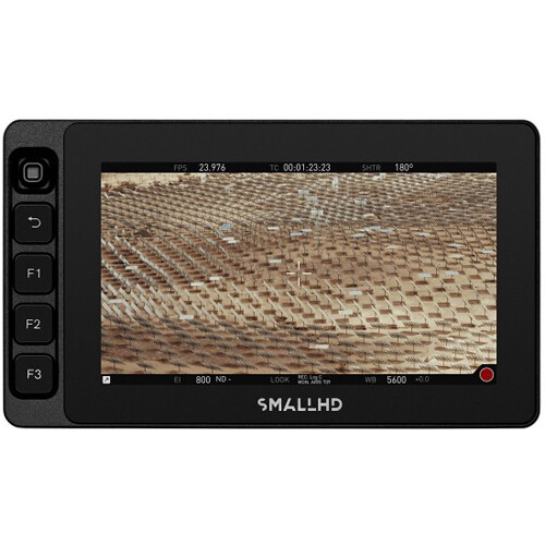 Expert Shield Anti-Glare Screen Protector for SmallHD Ultra 5/Cine 5/Indie 5