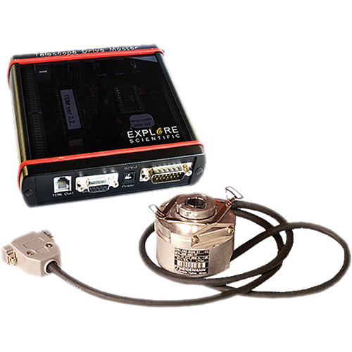 MDATelesCoop Telescope Drive Master with Controller v.2.5