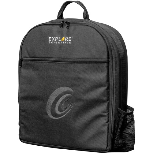Explore Scientific Backpack Carrying Case (Black 20L)