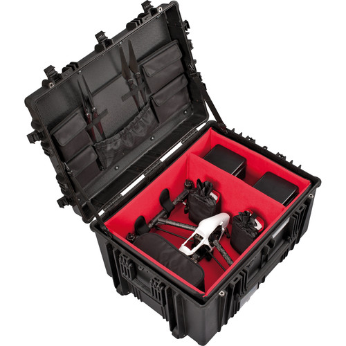 Explorer Cases