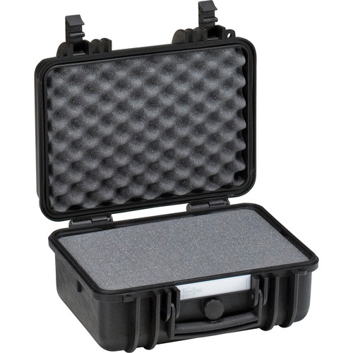 Explorer Cases Small Hard Case 3317 with Foam (Black) ECPC-3317