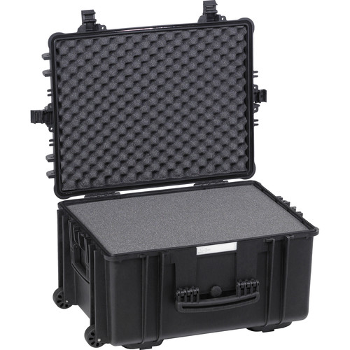 Explorer Cases Large Hard Case 5833 B with Foam & ECPC-5833 B