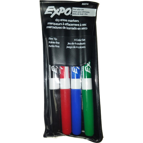 who invented expo markers