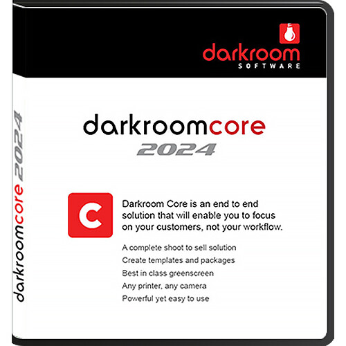 Darkroom Software Darkroom Core Edition 9.2 Software DSCORE B&H