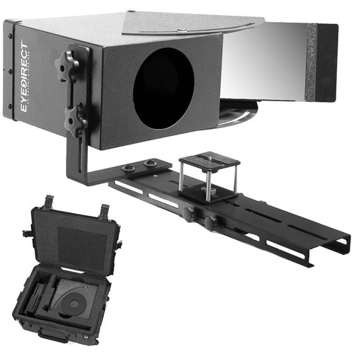 EyeDirect Mark II with Foam Fitted Rolling Case