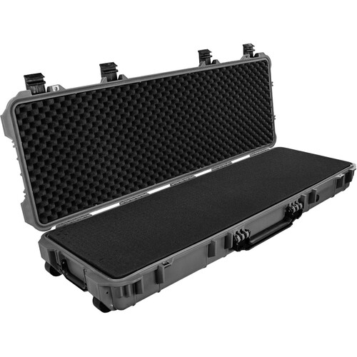 Eylar Tactical Roller Rifle Hard Case (48
