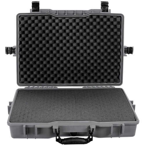 Eylar Waterproof Laptop Case (Large Gray)