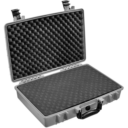 Eylar Waterproof Laptop Case (Medium Gray)
