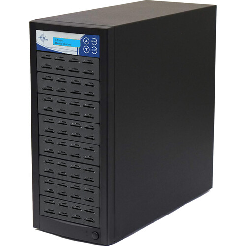 EZ Dupe 63 Target SD and microSD Duplicator