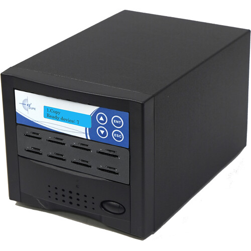 EZ Dupe 7 Target SD and microSD Duplicator