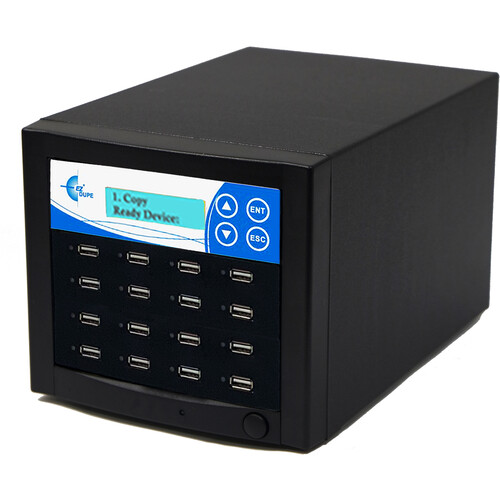 EZ Dupe 15 Target USB Duplicator