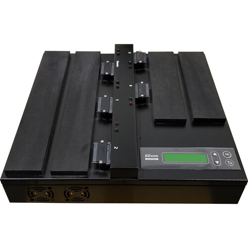 EZ Dupe Open Platform 19-Target Hard Drive Duplicator