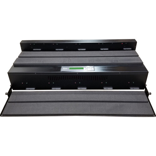 EZ Dupe Open Platform 4-Target Hard Drive Duplicator