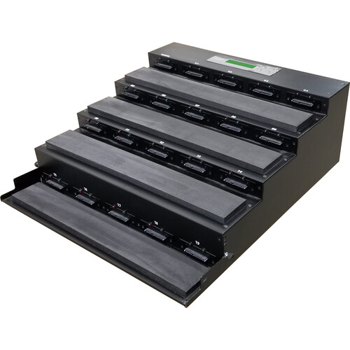 EZ Dupe Open Platform 9-Target Hard Drive Duplicator