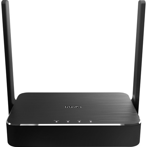 EZCast Pro Pro Box II Multidisplay Receiver with 5 GHz and LAN Support