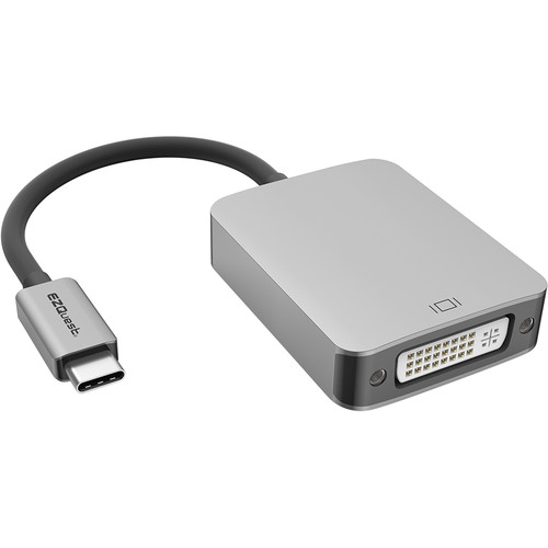 EZQuest USB Type-C Single Link DVI Adapter