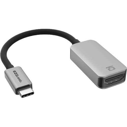 EZQuest USB Type-C to HDMI 4K 60 Hz Adapter X40016 B&H Photo