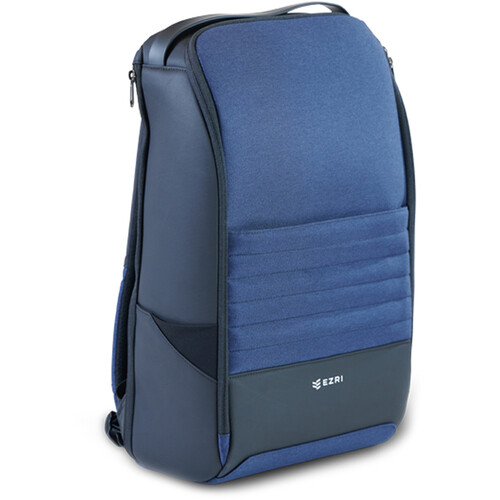 EZRI Professional Backpack (Navy Blue)