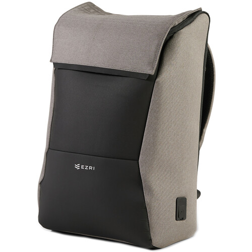 EZRI Travel Backpack (Gray)