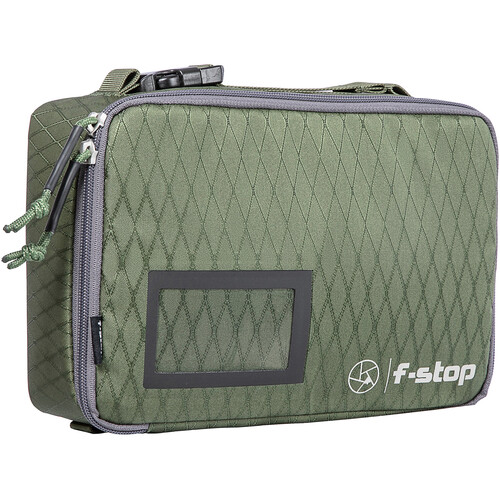 f-stop DuraDiamond Drone Case (Small Cypress Green)