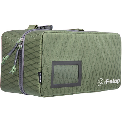 f-stop DuraDiamond Drone Case (Large Cypress Green)