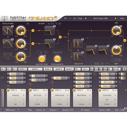 fabfilter twin 2 synths presets