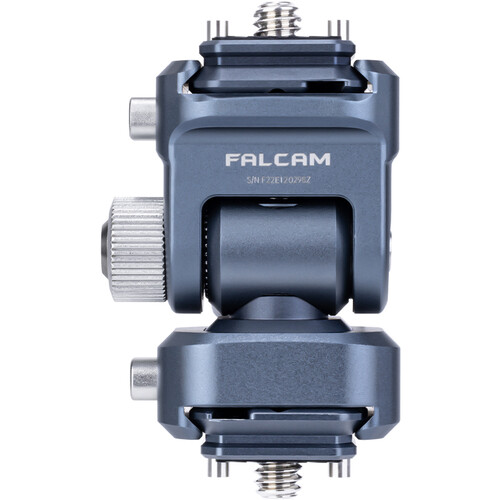 Falcam F22 Quick Release Tilt Head with Dual Quick Release Plates
