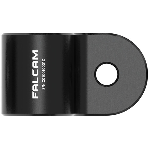 Falcam 15mm Rod Clamp with ARRI Anti-Twist