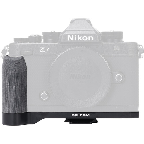 Falcam L-Shaped Grip with F22 & F38 QR for Nikon Zf