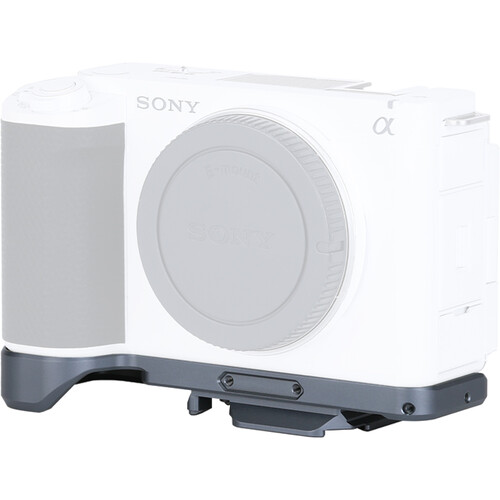 Falcam F22 F38 F50 QR Bottom Plate for Sony ZV-E1 (Gray)
