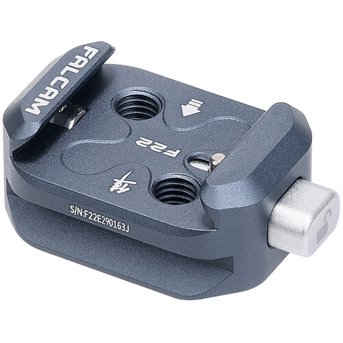 Falcam F22 Thread Adapter V2 (NATO Compatible)