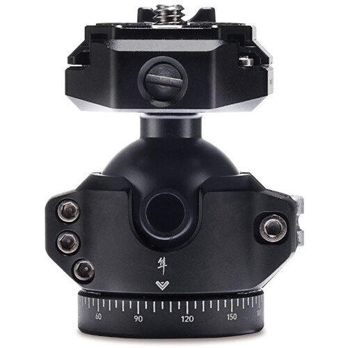 Falcam Upright Ball Head with F38 Pro Quick Release Trigger