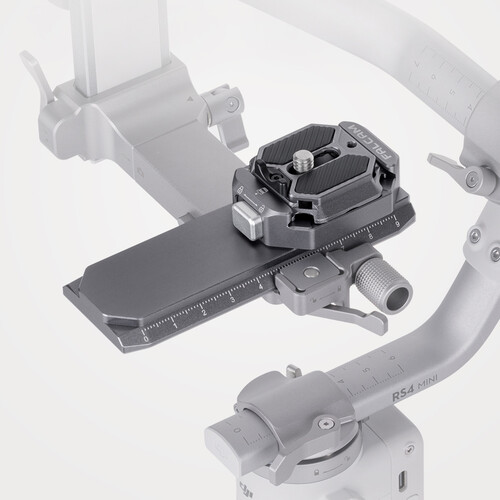 Falcam F38 Quick Release System for DJI RS 4 Mini Gimbal